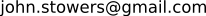 My Email Address