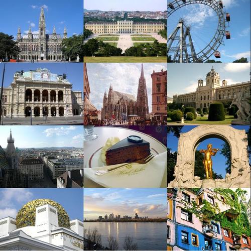 Vienna, the new…